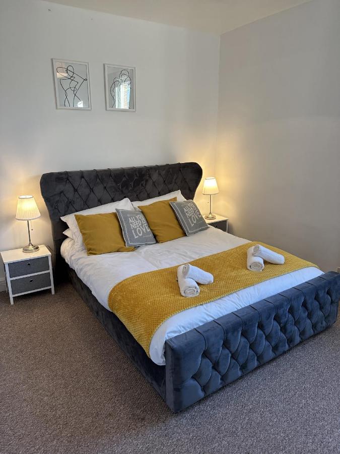 23 Horner Street York Διαμέρισμα Εξωτερικό φωτογραφία