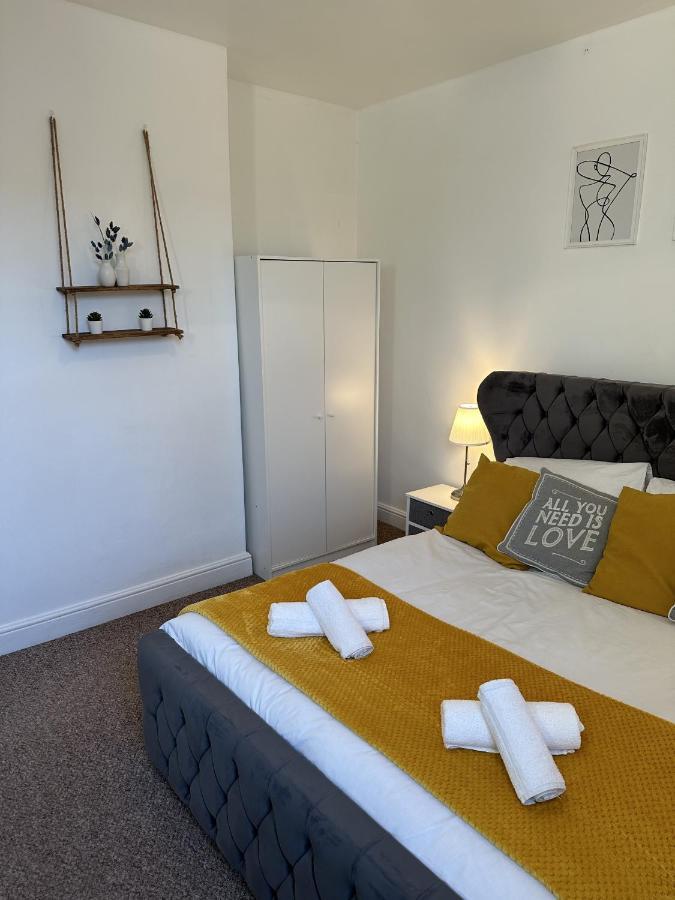 23 Horner Street York Διαμέρισμα Εξωτερικό φωτογραφία